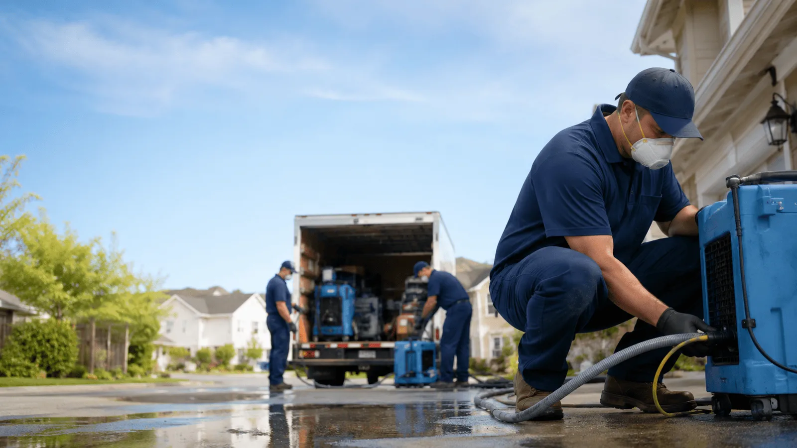 Trusted residential crawlspace mold remediation services in Harrisburg, NE